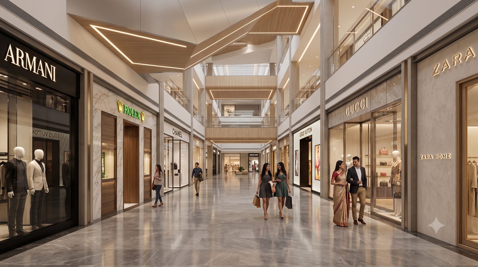 Retail Spaces